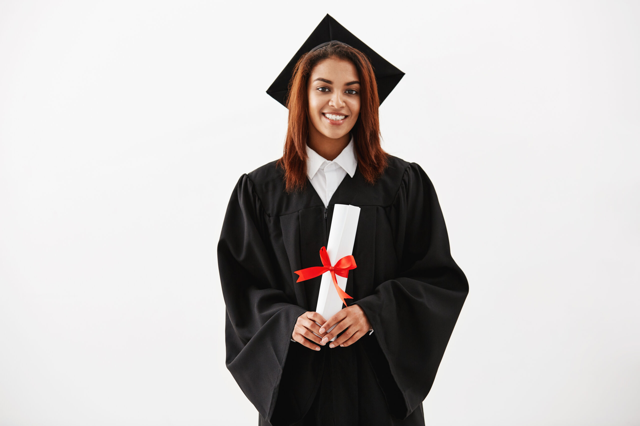 Graduate Woman